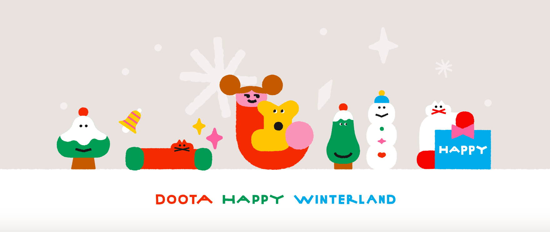 Happy Winterland