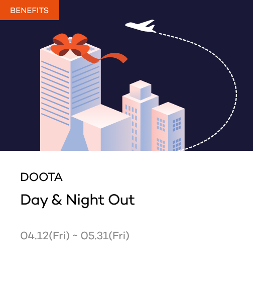 DOOTA Day & Night Out
